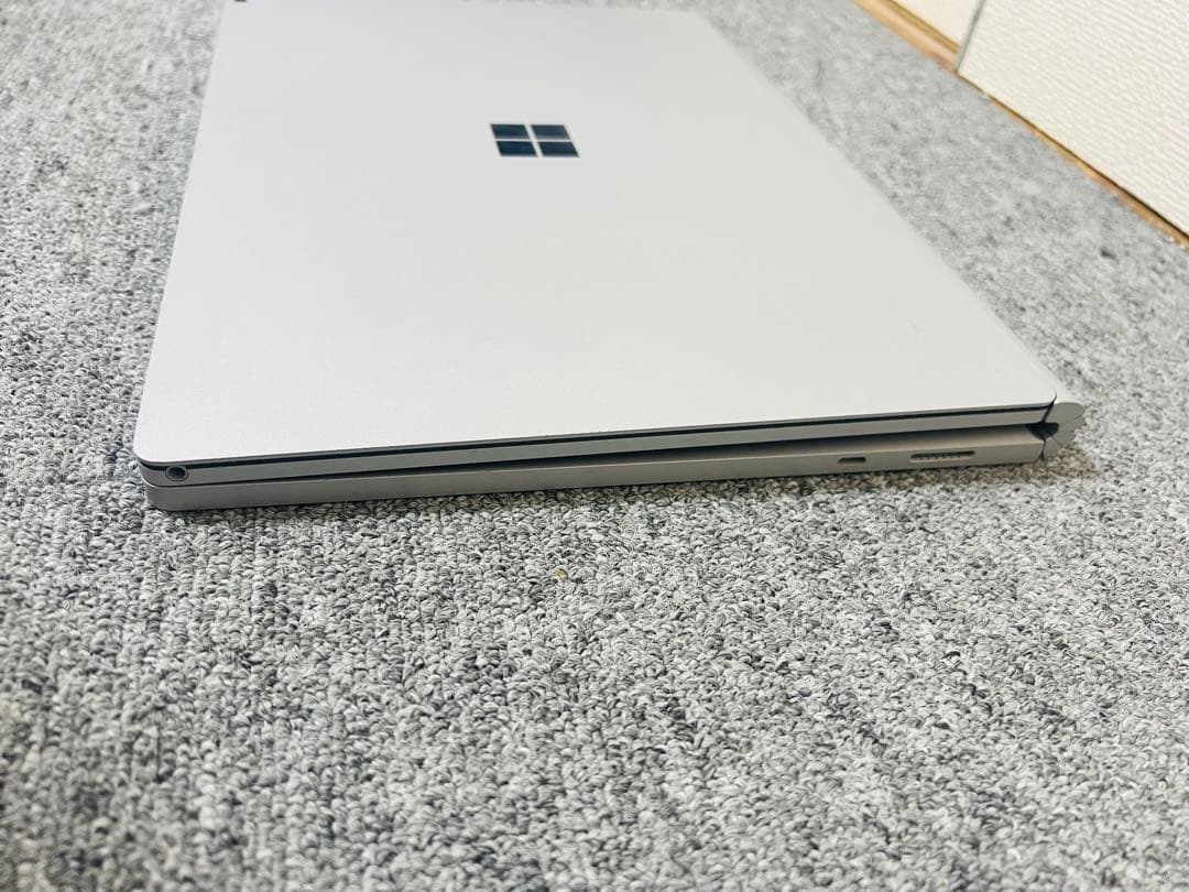 Windowsノート本体 Surface Book 3 i7-1065G7 32GB 1TB