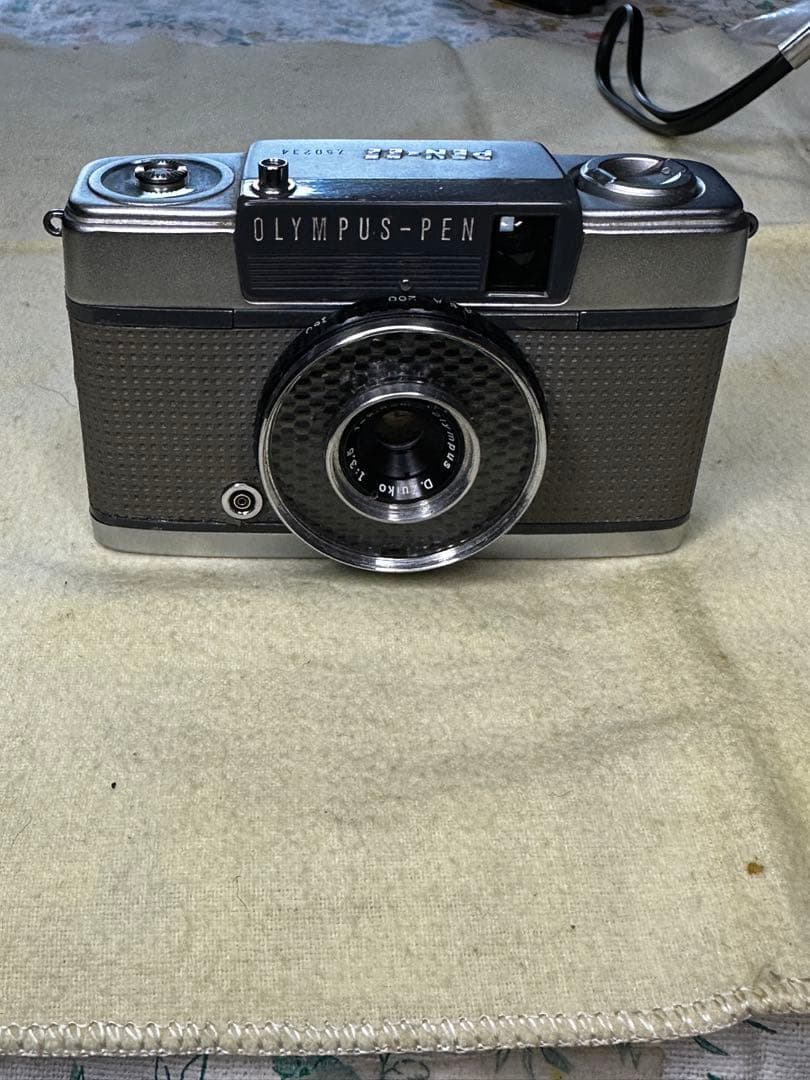 OLYMPUS pen EE EE-2 まとめて処分。　　動作品
