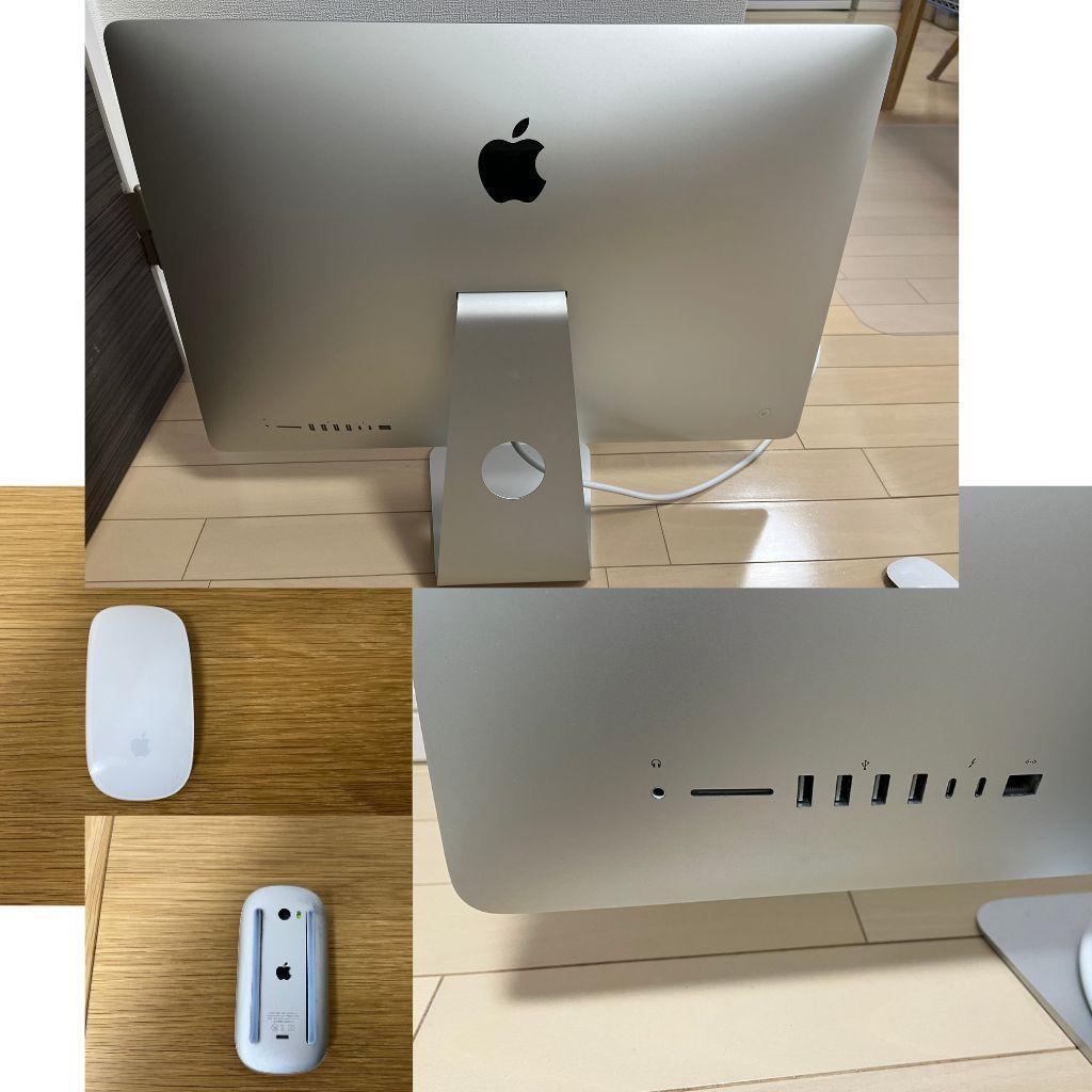 iMac 5K Retina 27-inch 2017 キーボード+マウス