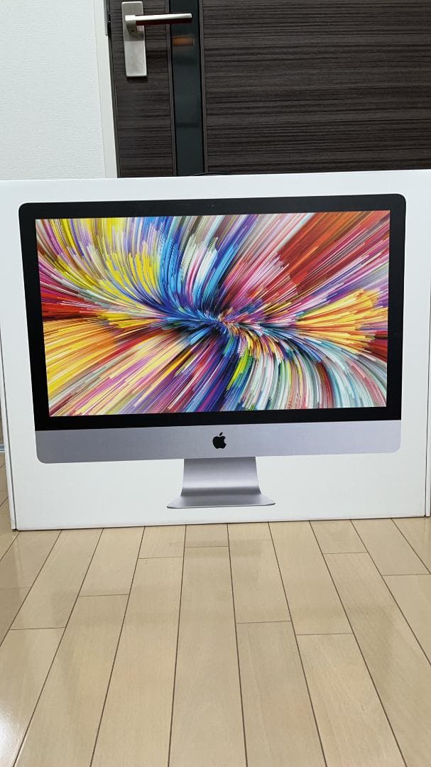 iMac 5K Retina 27-inch 2017 キーボード+マウス