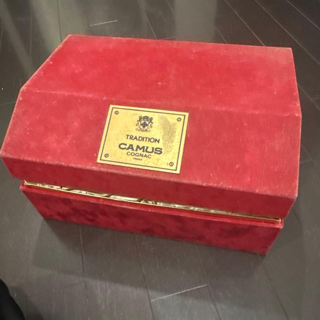 CAMUS TRADITION COGNAC セット