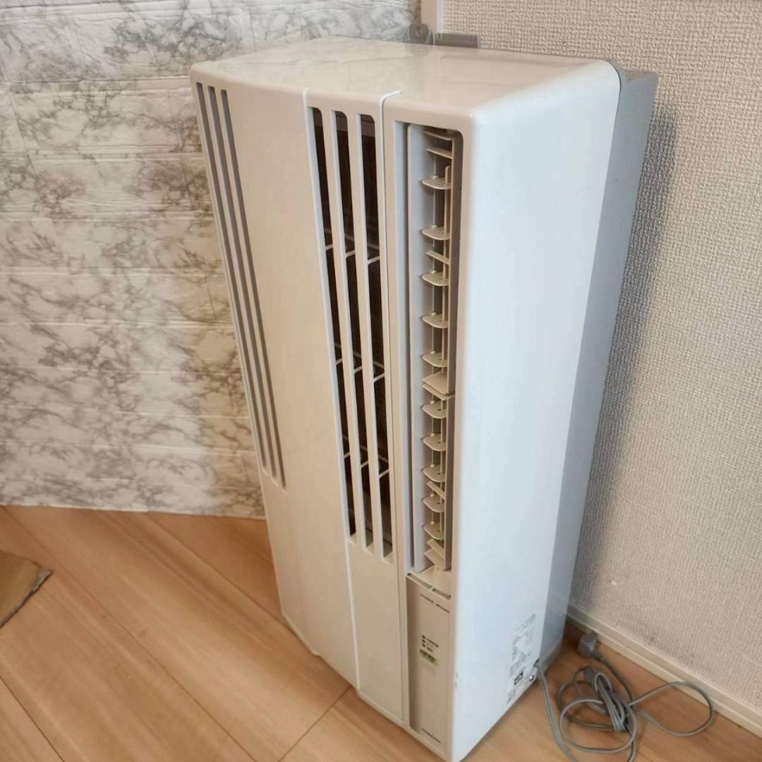 2023年製 コロナルームエアコン ウインド形冷房専用 CW-F1623R