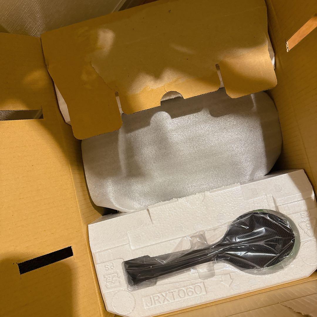 Tiger 土鍋ご泡火炊き　JRX-S型　JRX-S060