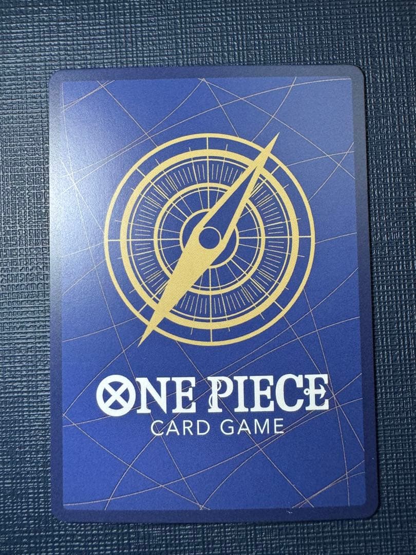 よ*し様 ワンピースカード 3rd ANNIVERSARY SET ルフィ プロ