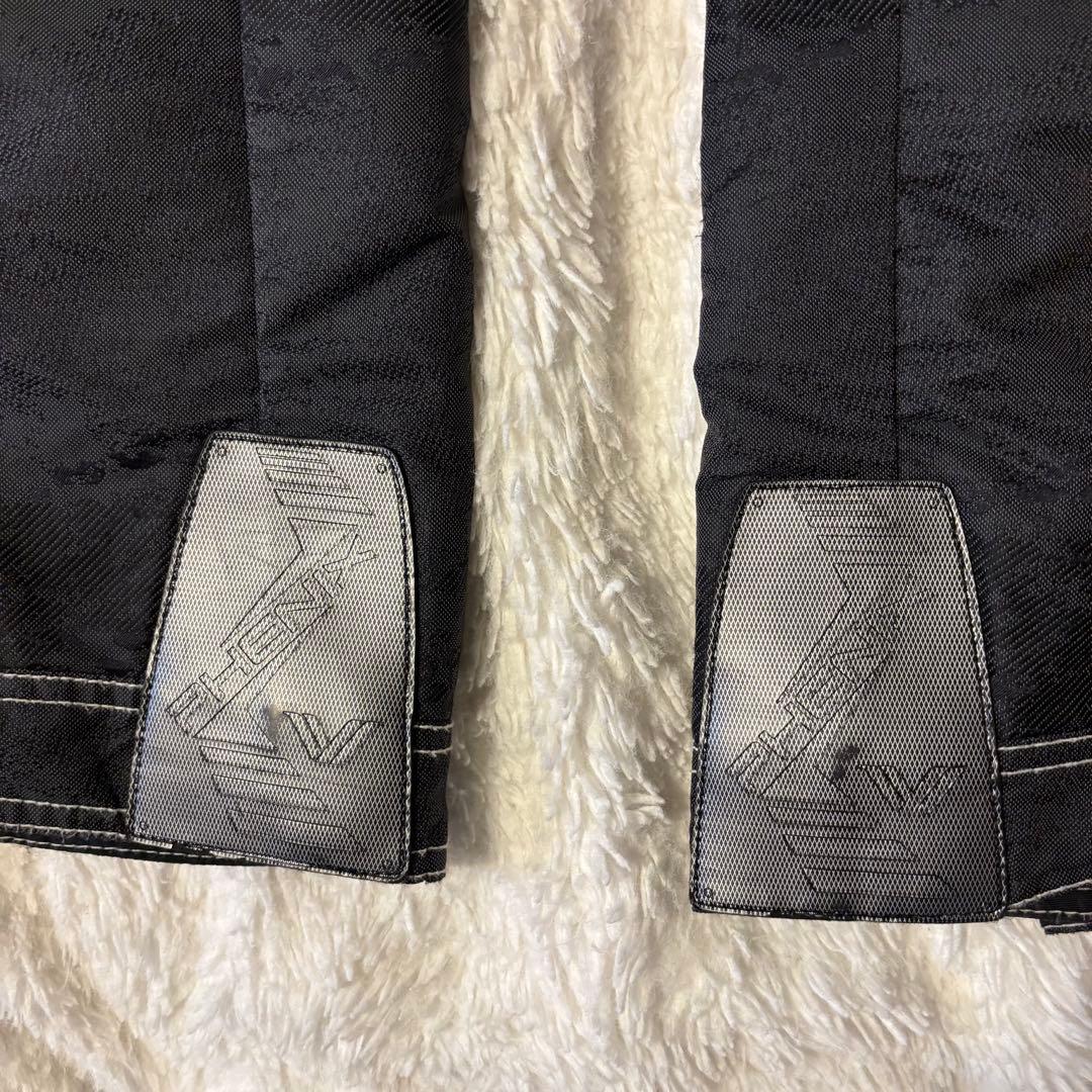 PHENIX 迷彩柄 スキーウェア 上下セット