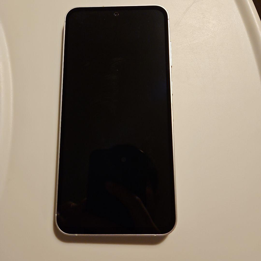 【美品】Galaxy S23 FE ミントグリーン 256GB 国内版