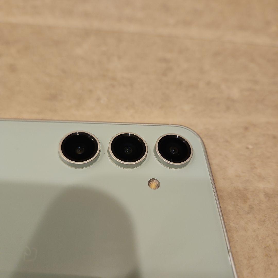 【美品】Galaxy S23 FE ミントグリーン 256GB 国内版