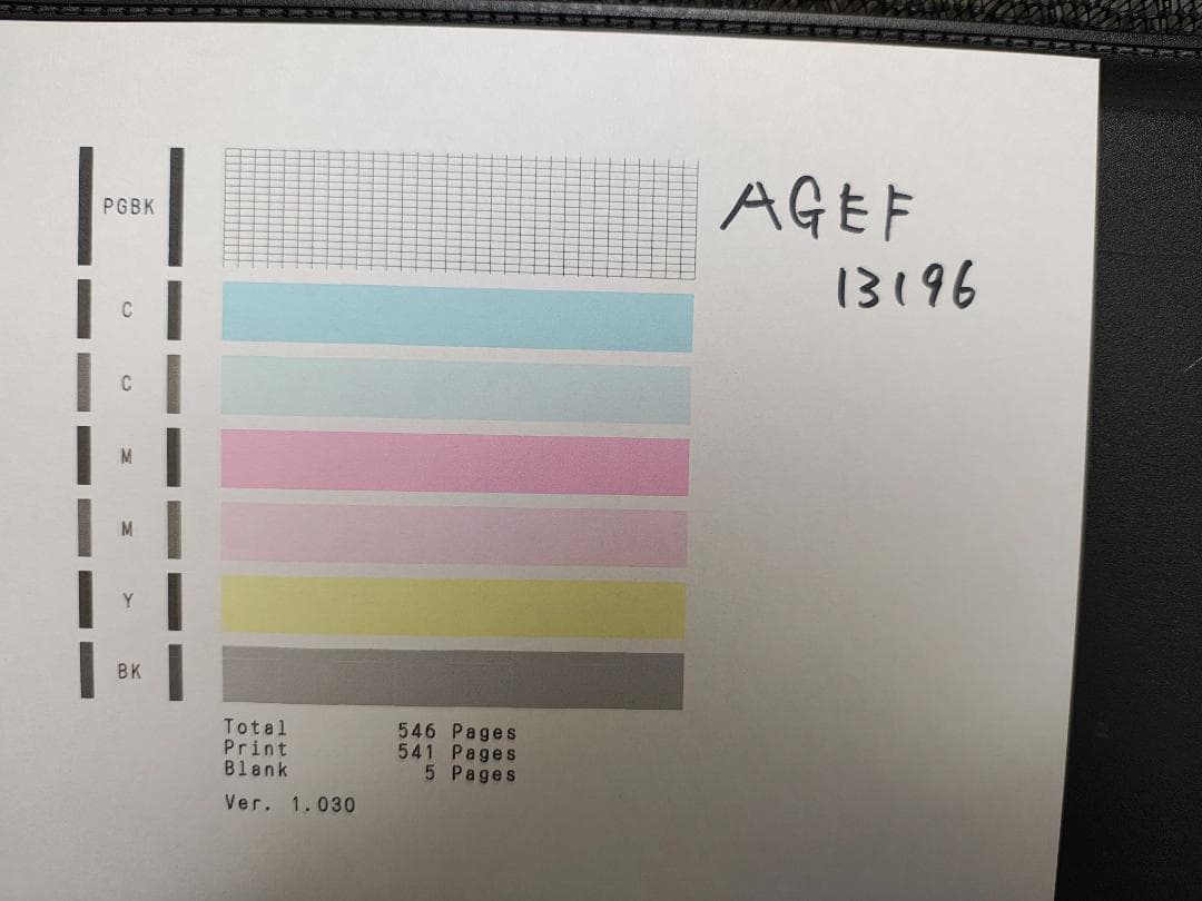 Canon キャノン プリンター 本体 TS7530 (F07)