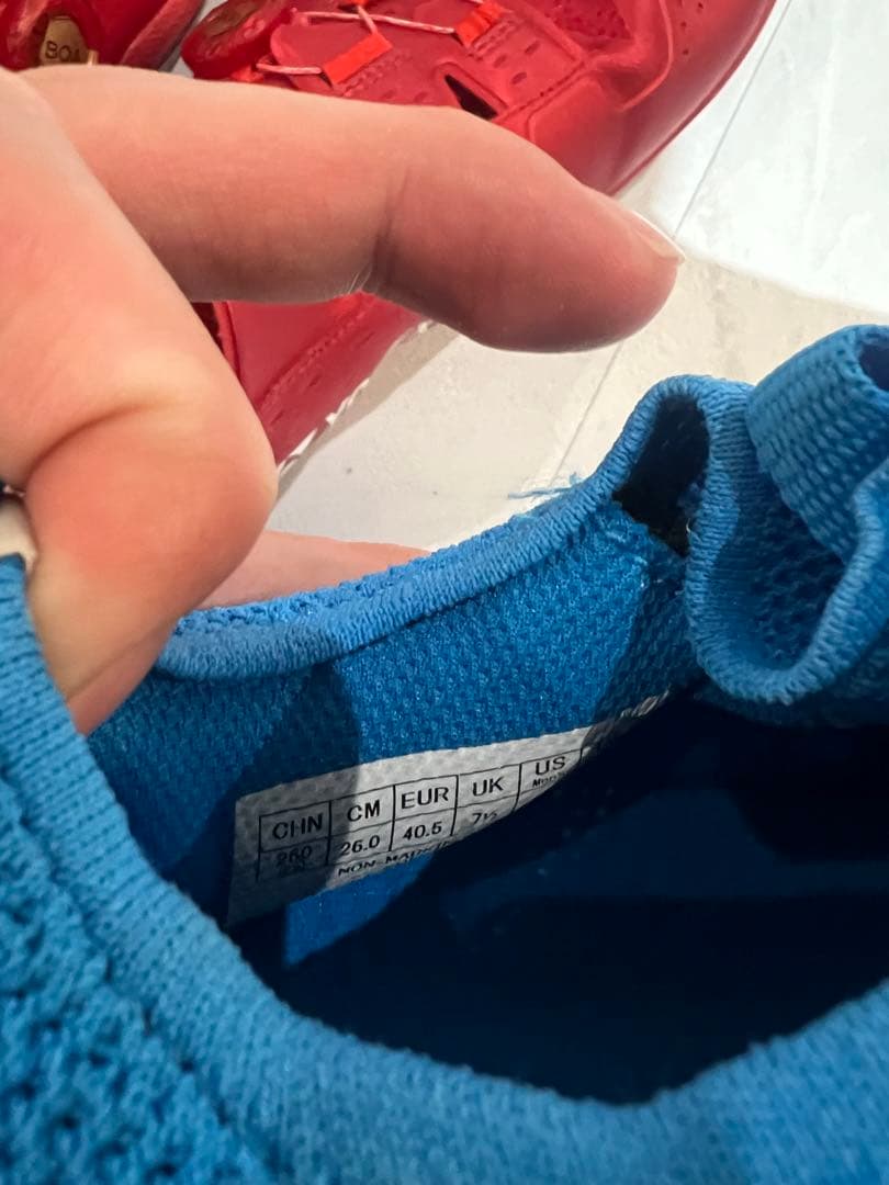 YONEX バドミントンシューズ パワークッション インフィニティ　セット売り