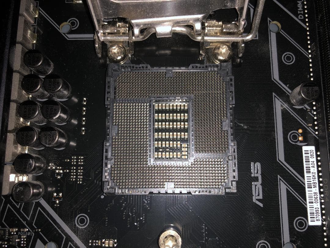 ASUS TUF GAMING H570-PRO マザーボード