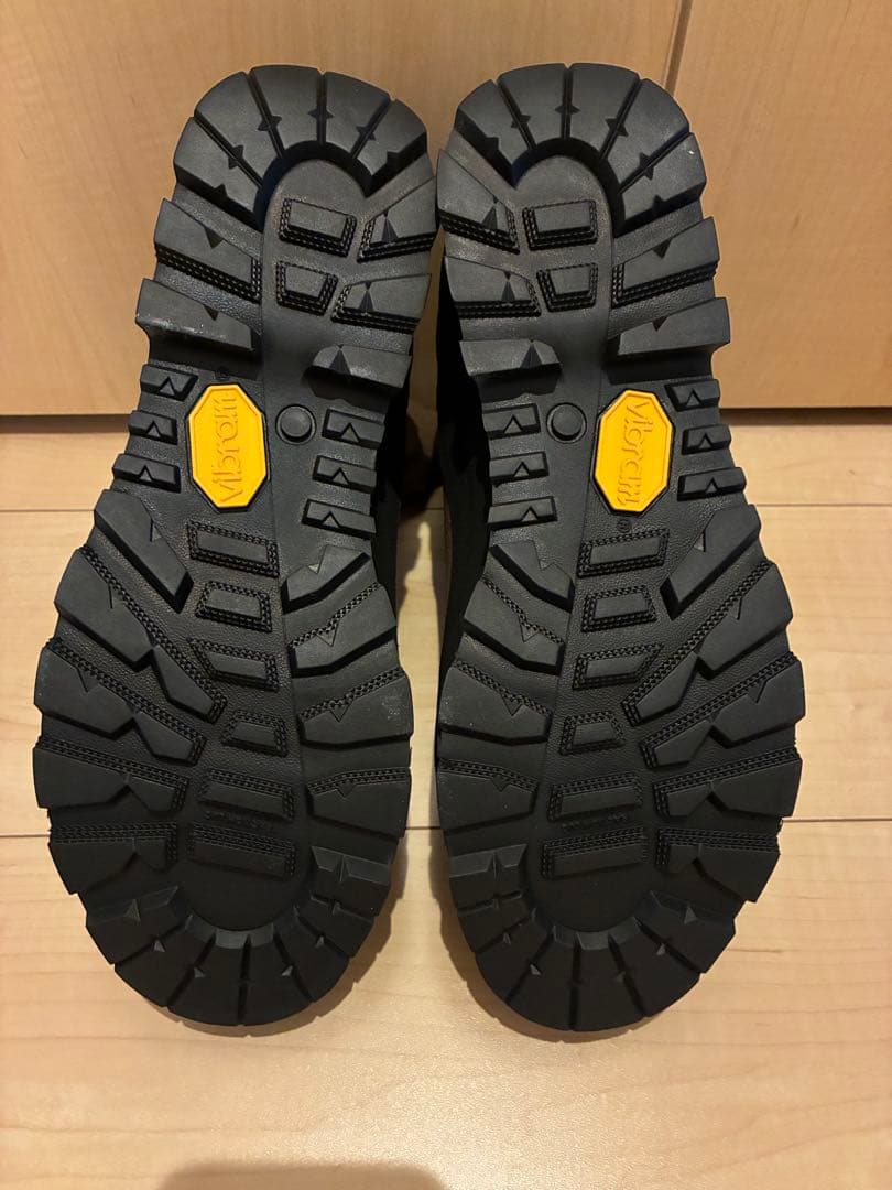 ザノースフェイス　レインブーツ ゴアテックス 25cm