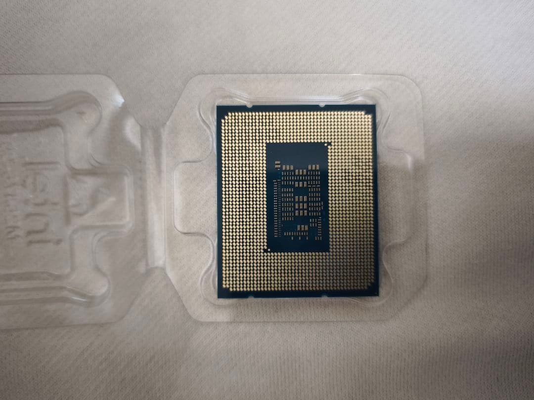 スマホ・タブレット・パソコン intel core i5 12400f