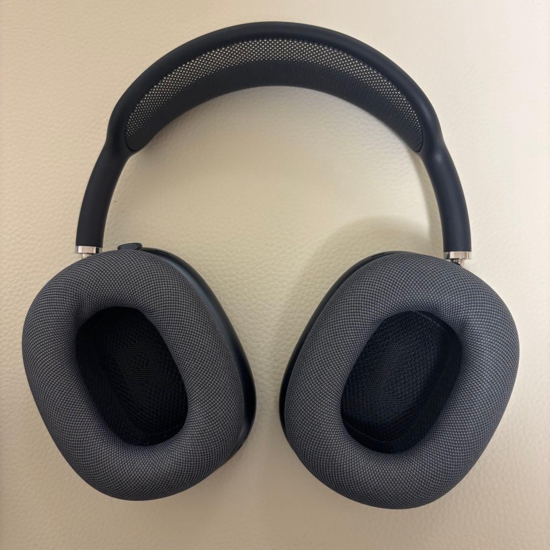 SO【AirPods Max】ミッドナイト　純正スマートケース付