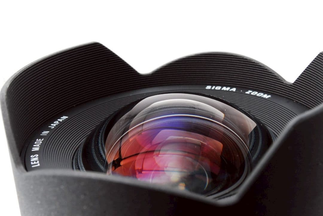 ♥ SIGMA ZOOM EX 15-30mm 3.5-4.5 D DG ♥