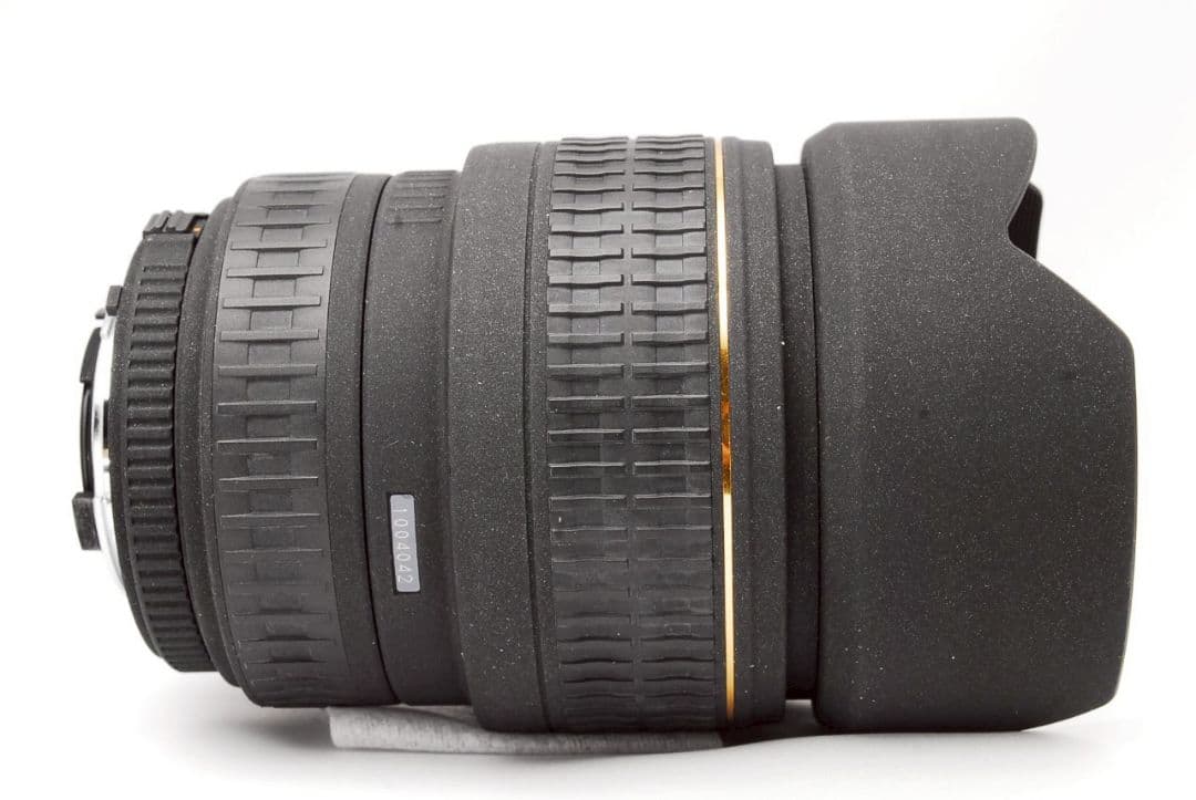 ♥ SIGMA ZOOM EX 15-30mm 3.5-4.5 D DG ♥