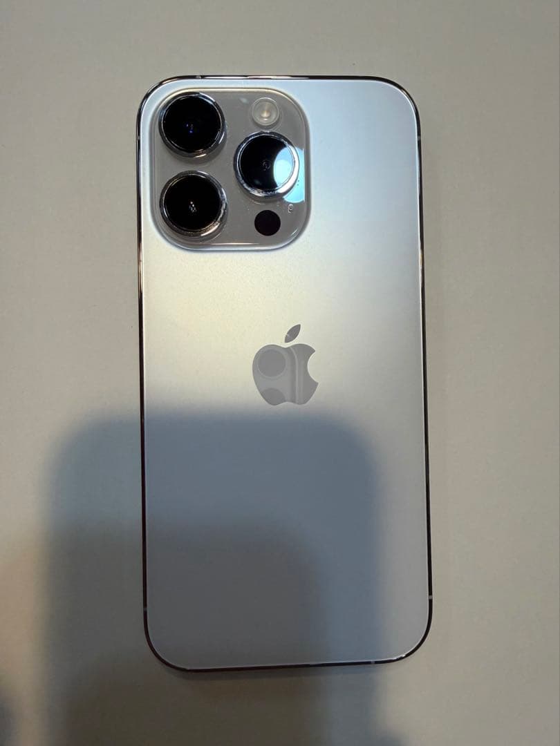 Apple iPhone 14 Pro SIMフリー　シルバー 本体