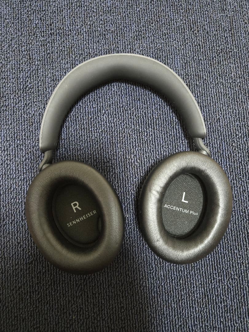 ヘッドホン SENNHEISER ACCENTUM Plus Wireless