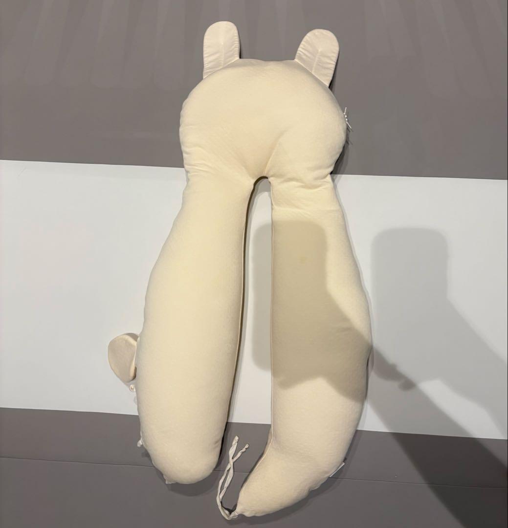 ユニースリープ 枕+寝返り防止ベルト