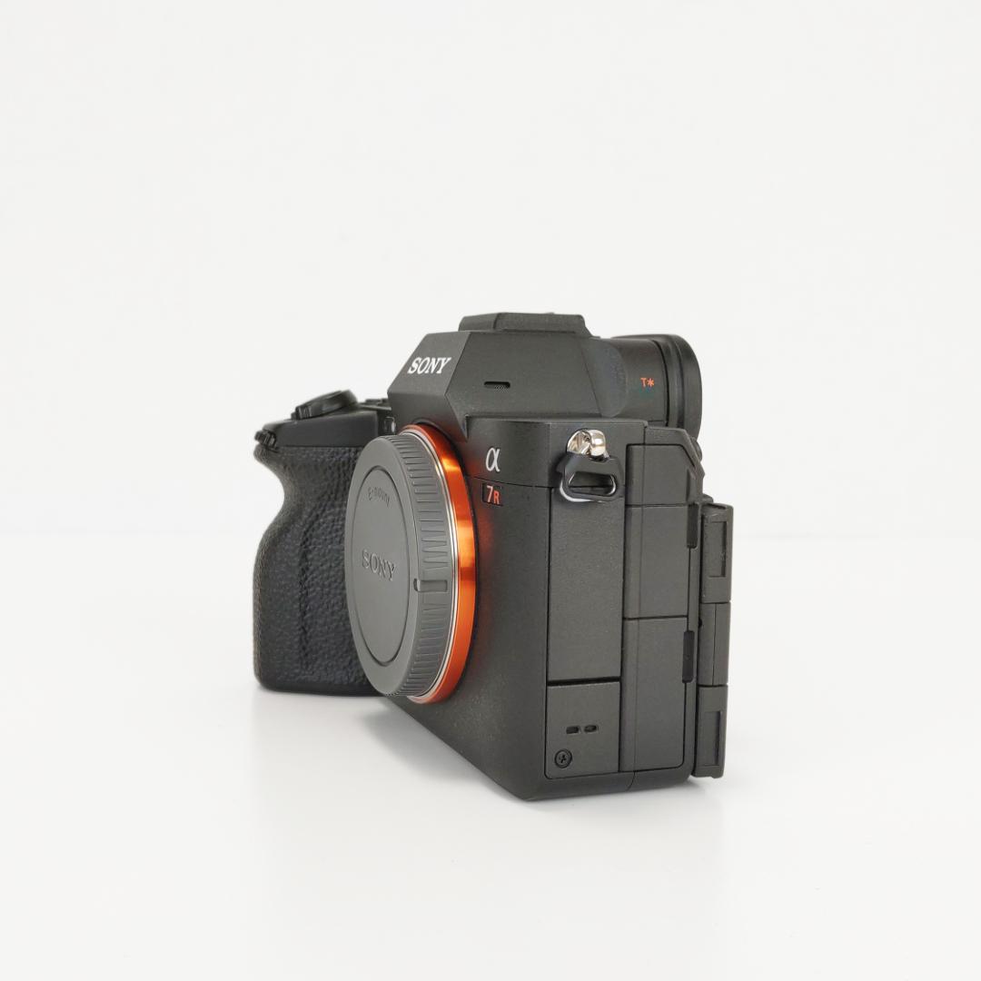 【メーカー点検済・美品】SONY α7RV ボディ（2025年12月点検済）
