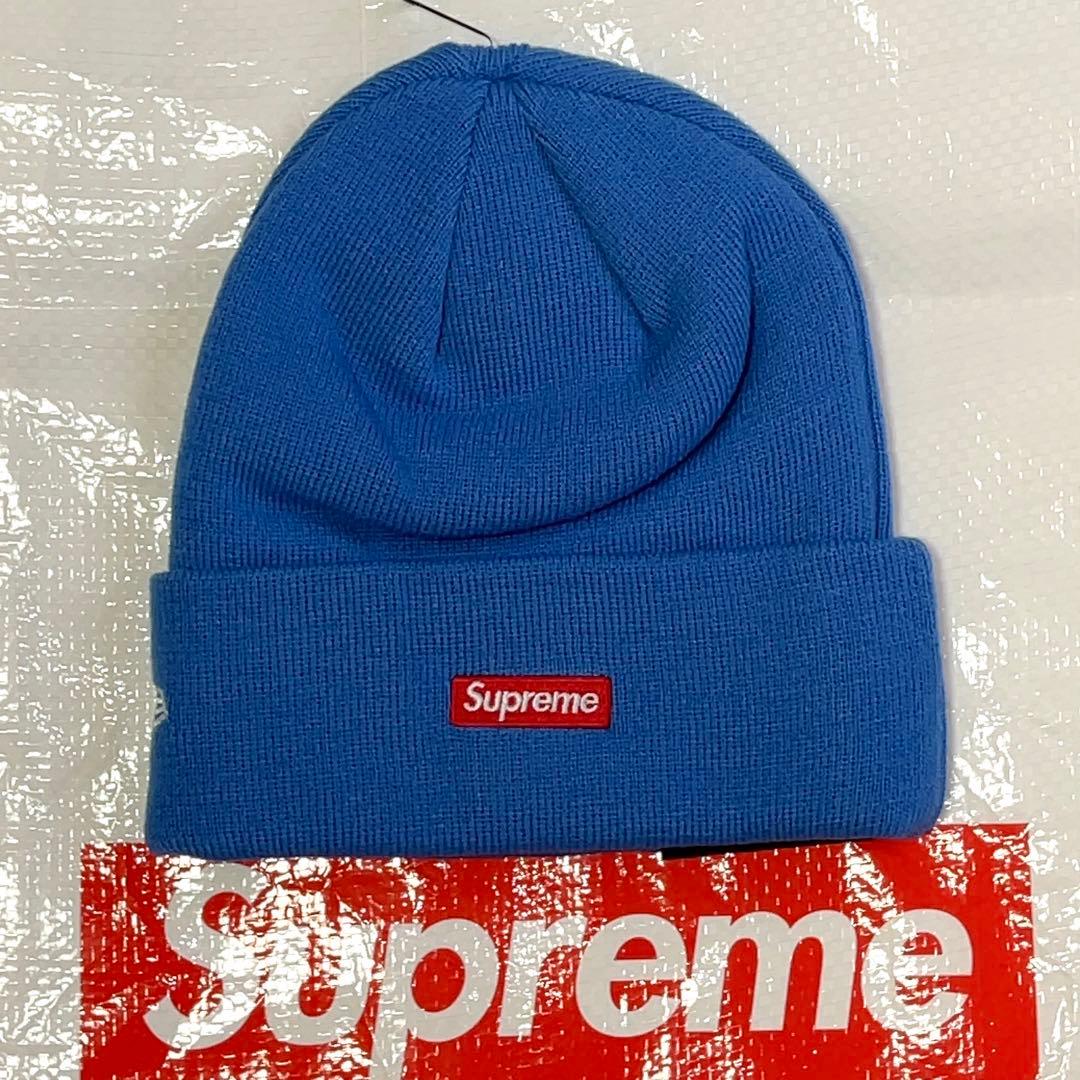 【新品・未使用】Supreme New Era S Logo Beanie