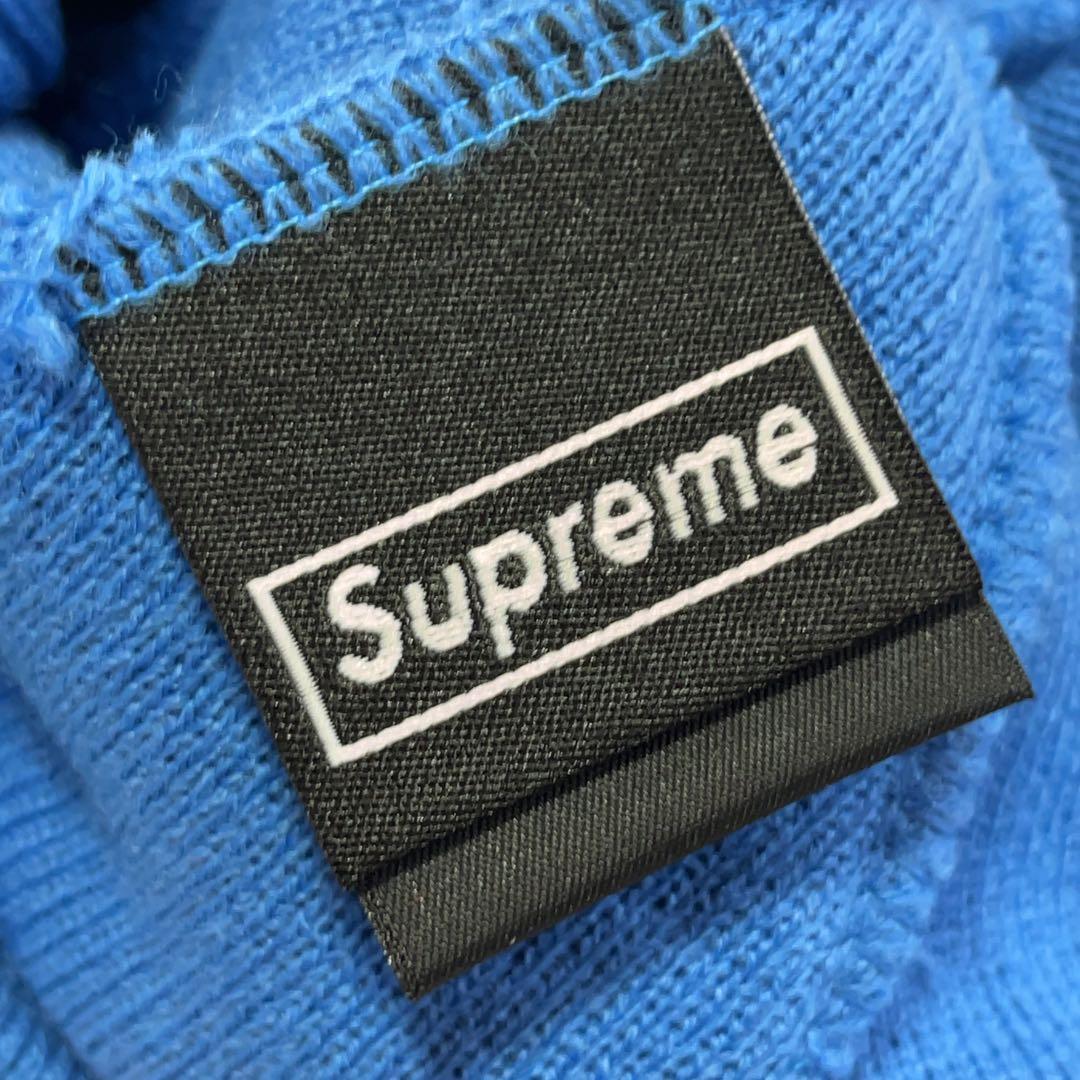 【新品・未使用】Supreme New Era S Logo Beanie