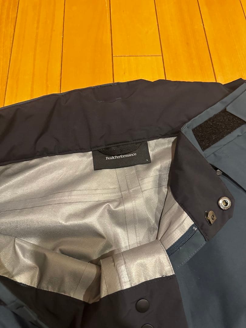 ピークパフォーマンススキーウェア