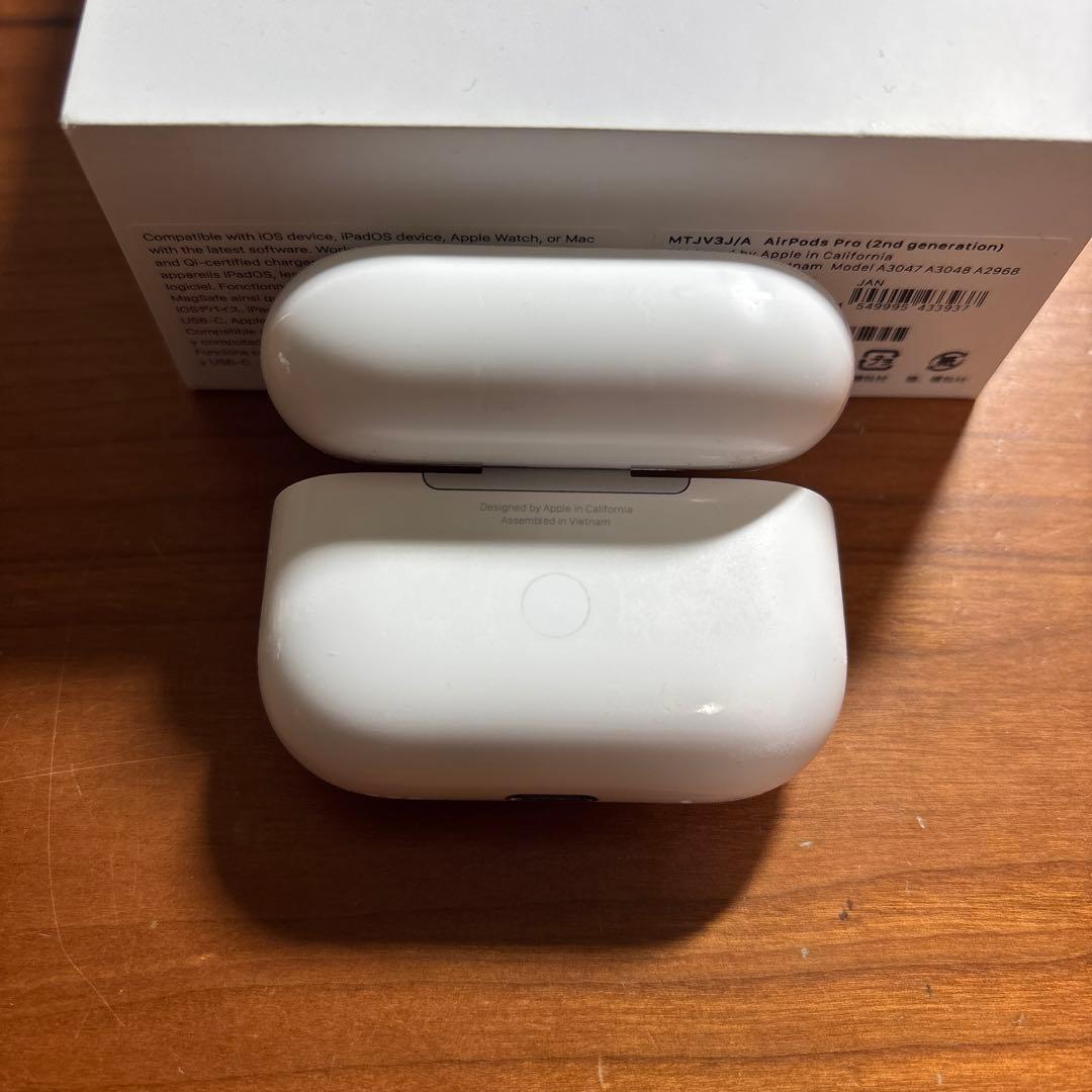 【正規品保証】AirPods pro 第二世代　タイプC