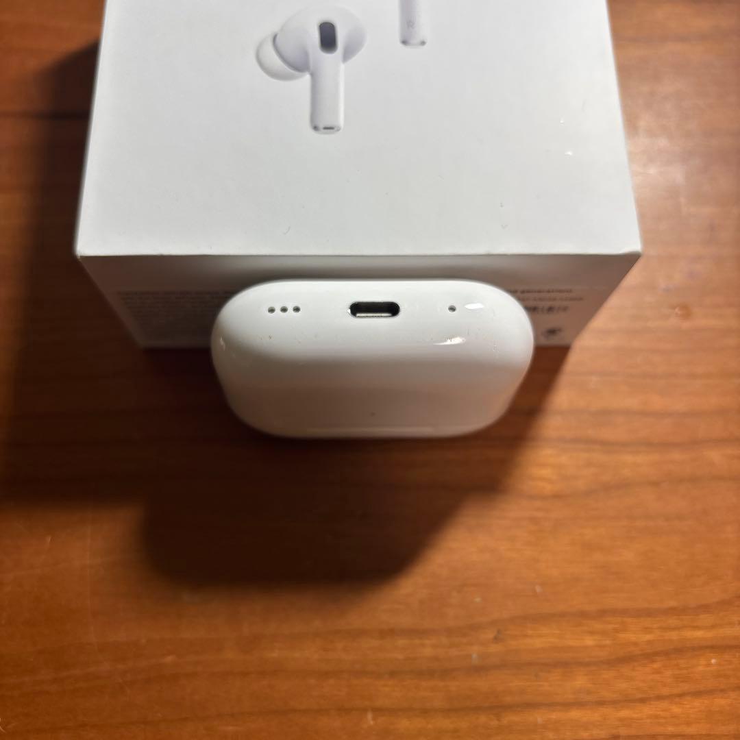 【正規品保証】AirPods pro 第二世代　タイプC