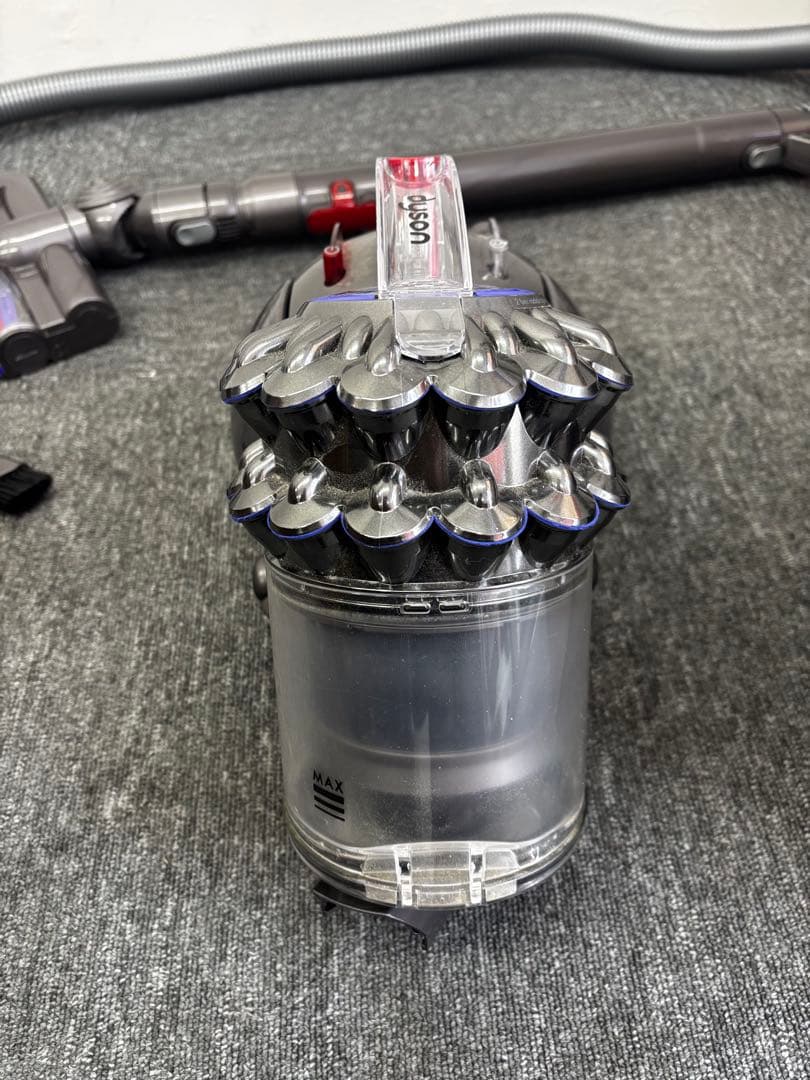 Dyson ball motorhead+ 本体 DC63