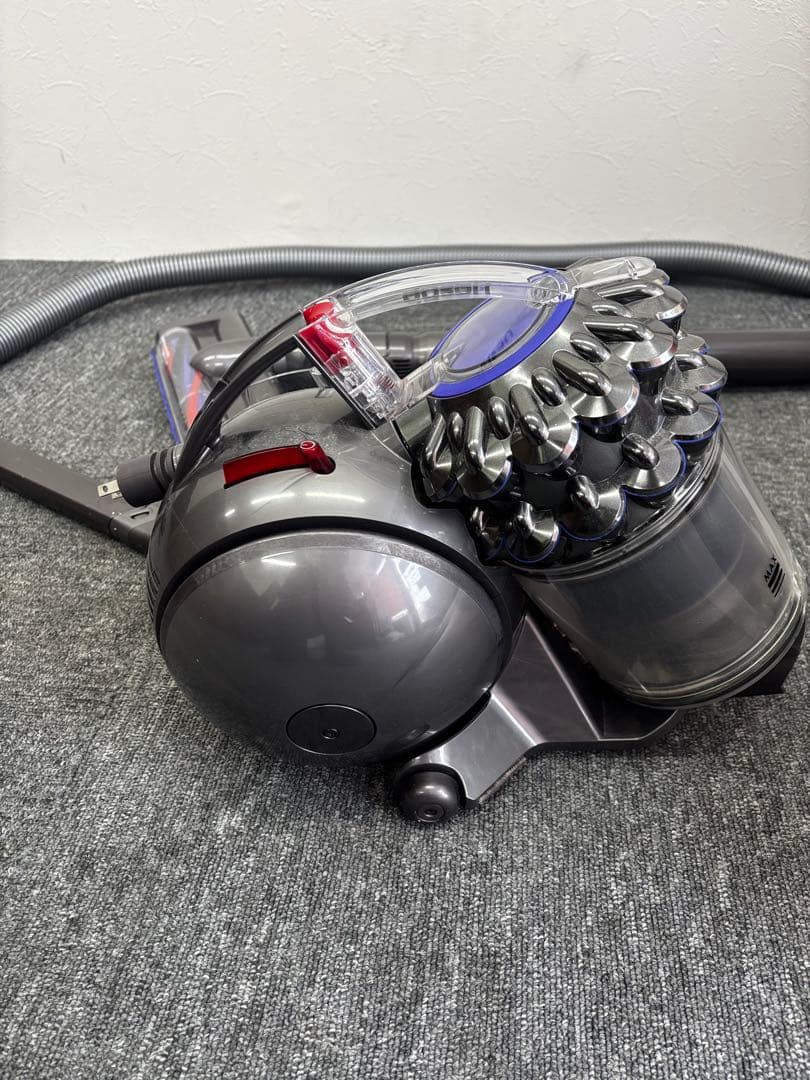 Dyson ball motorhead+ 本体 DC63