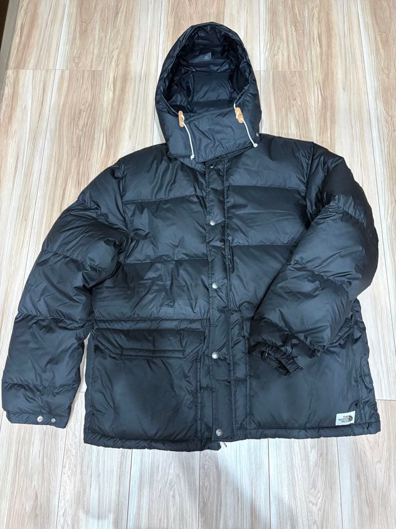ノースフェイス SIERRA DOWN PARKA ダウンジャケット