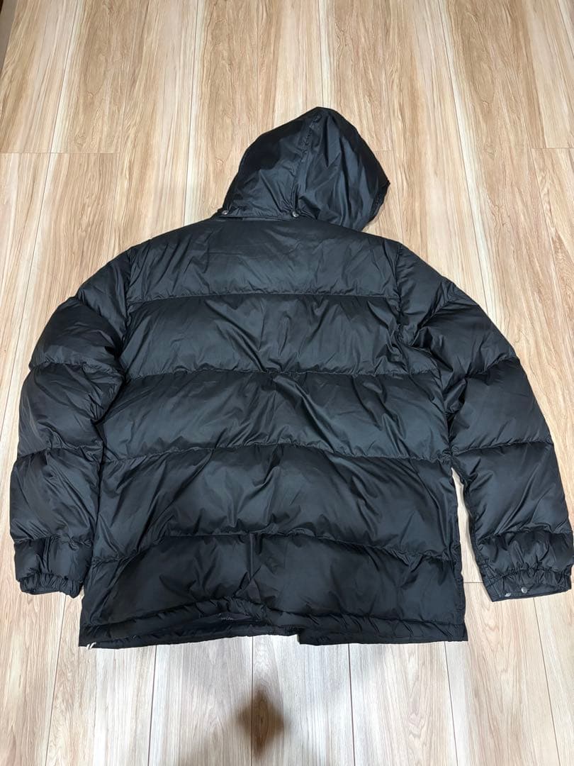 ノースフェイス SIERRA DOWN PARKA ダウンジャケット