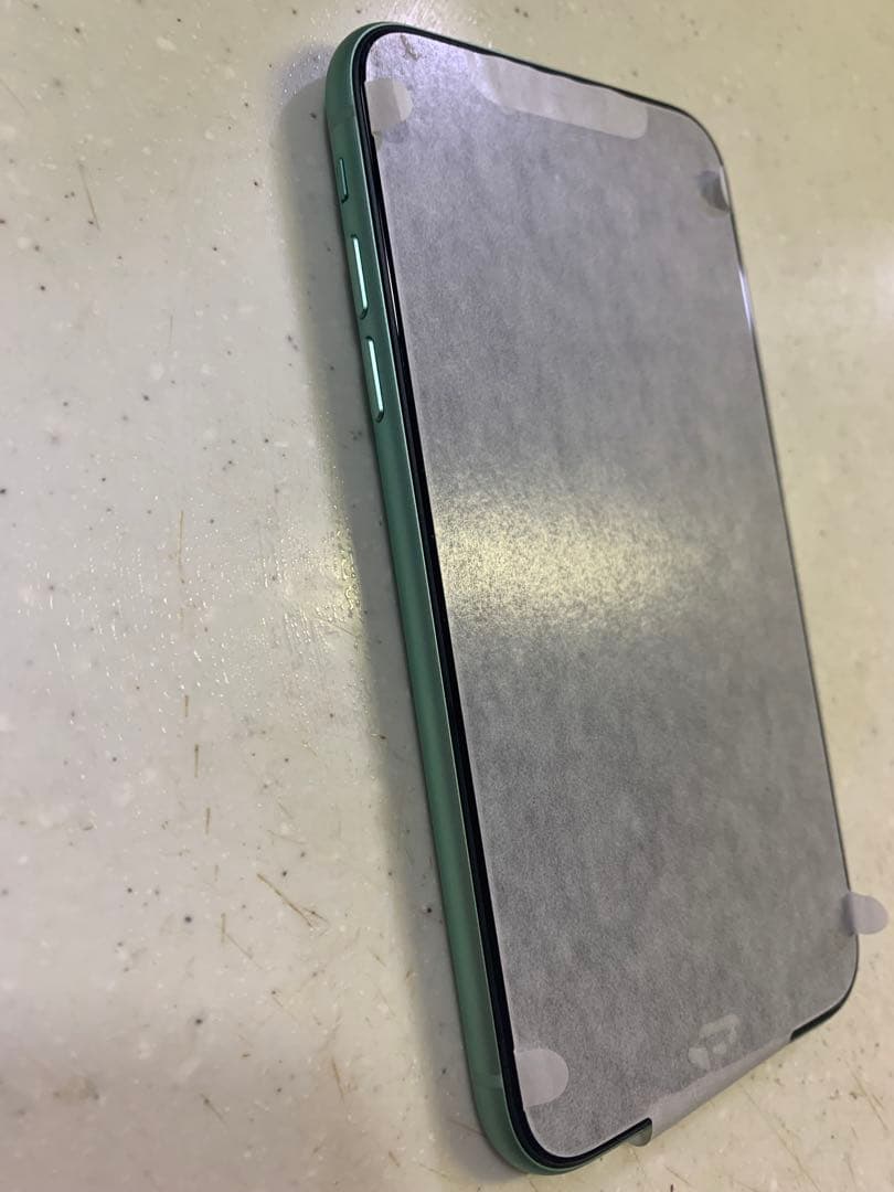 【保証交換新品】iPhone11 64GBグリーンSIMフリー 完全未使用