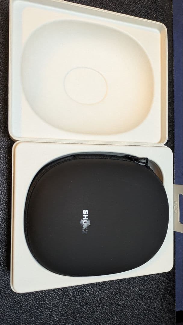 OpenRun Pro 2 ブラック ほぼ未使用