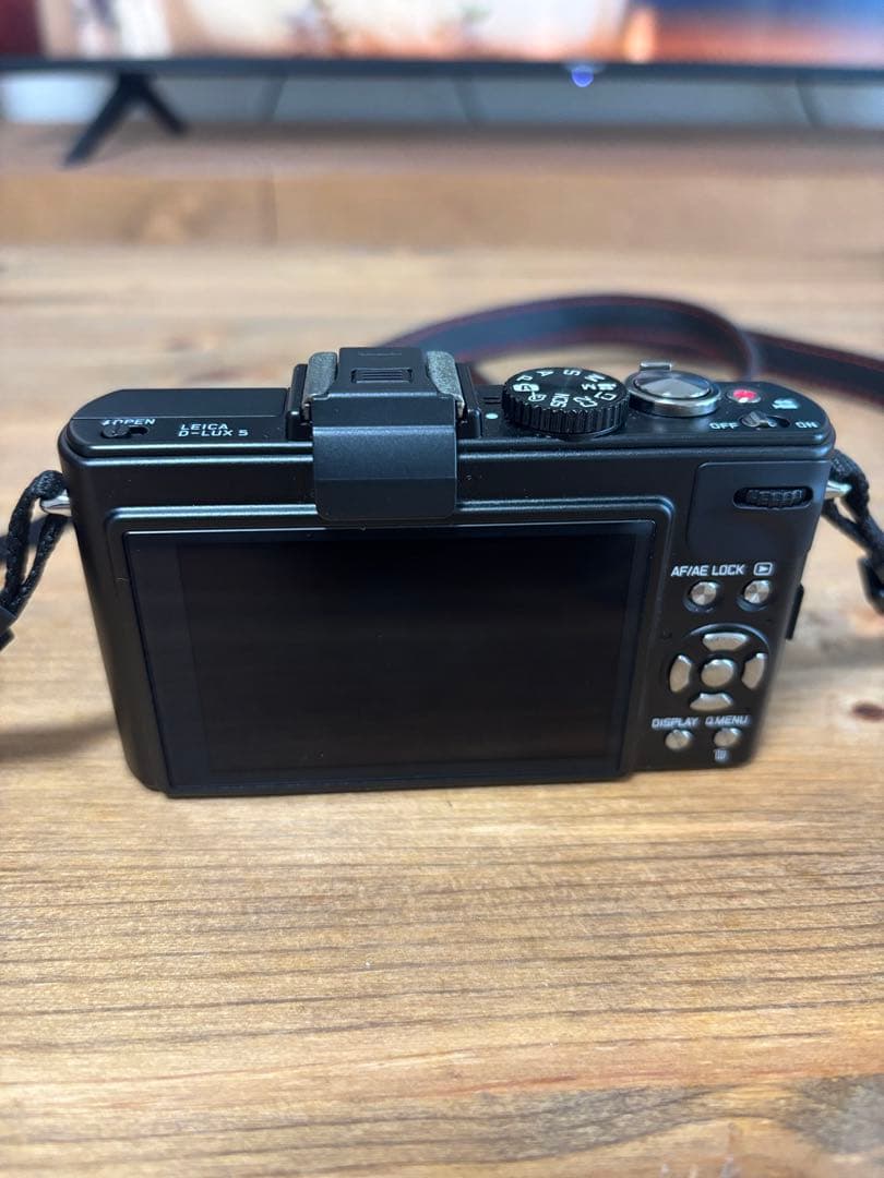 ライカ　D-LUX5　Leica