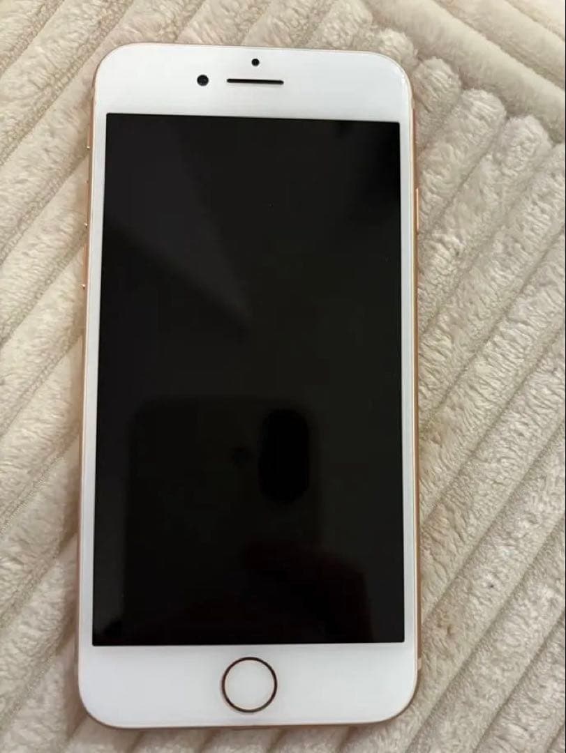 iPhone8 本体 64GB バッテリー88%