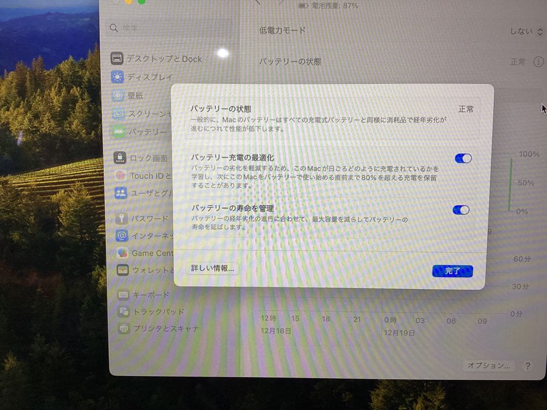 MacBook Pro 13インチ 2020年モデル　512GB