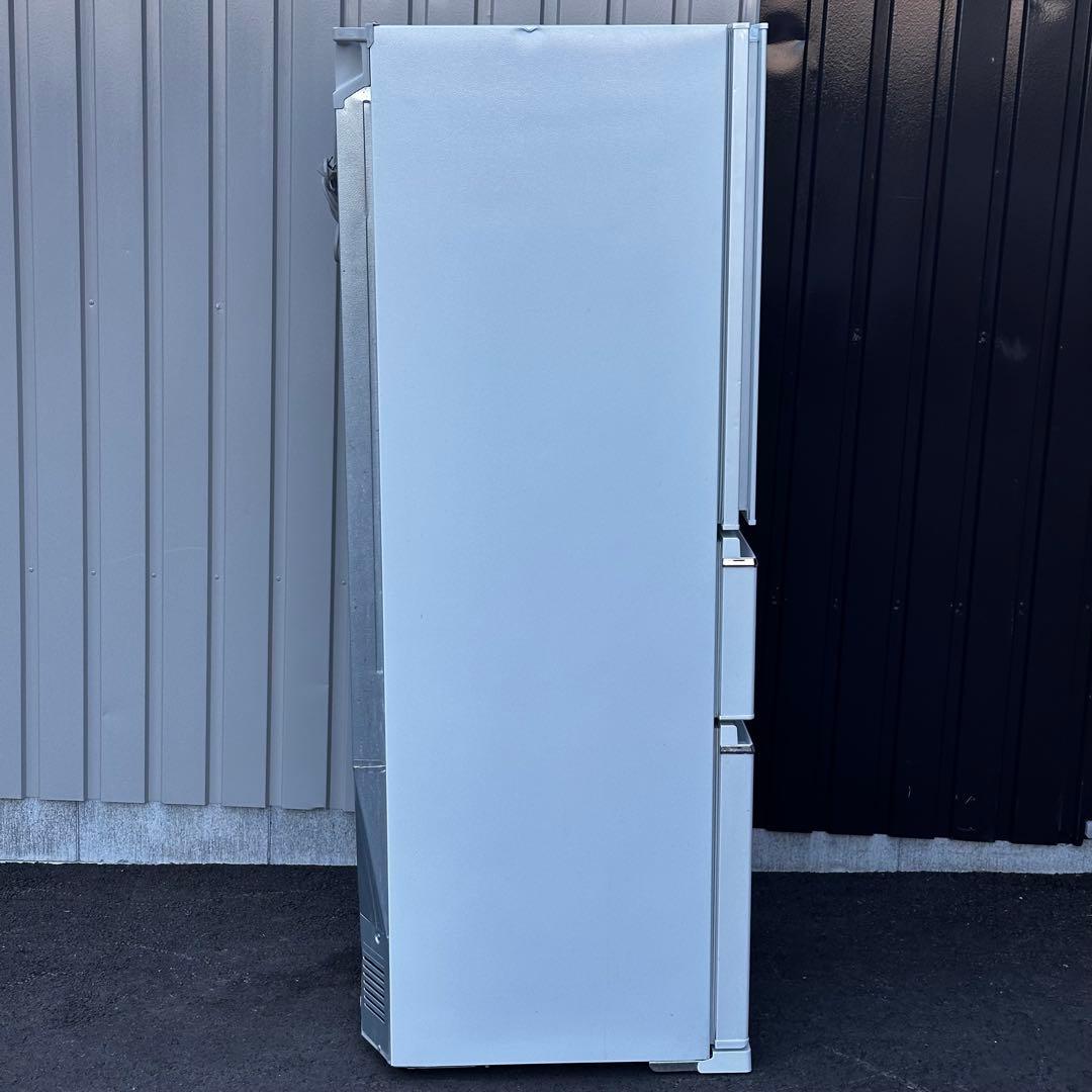 ∞Sちゃん 送料込！設置対応◎2020三菱330L 訳有 冷凍冷蔵庫