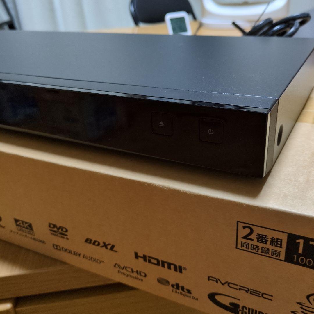 FUNAI ブルーレイディスクレコーダー FBR-SW1030