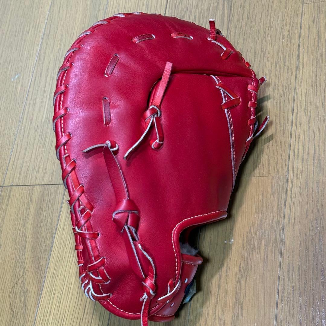 ファーストミット ゴールデンエイジ硬式用 ミズノ公式グローバルエリート 一塁手用