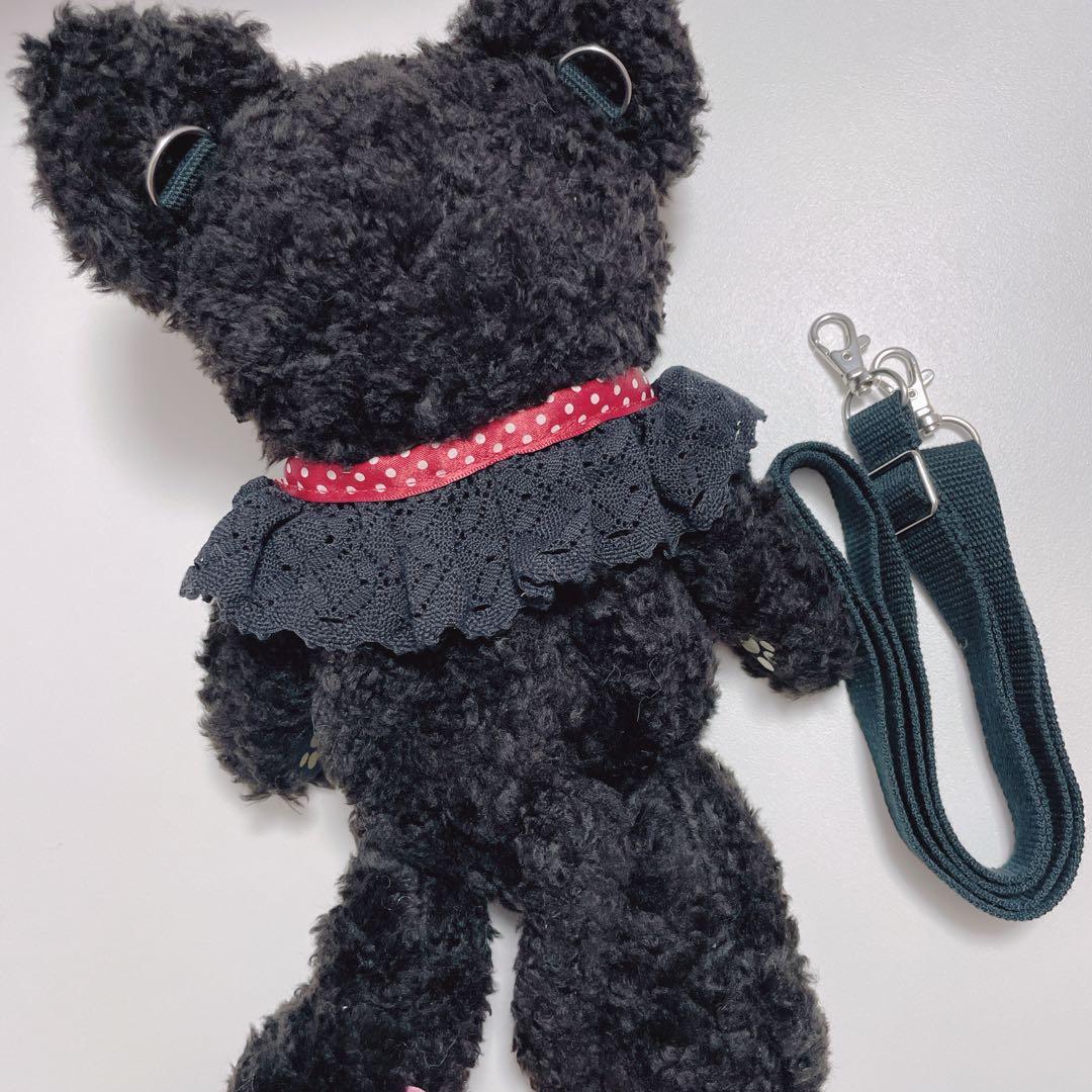 ねこくみゃちゃん ポシェット バッグ