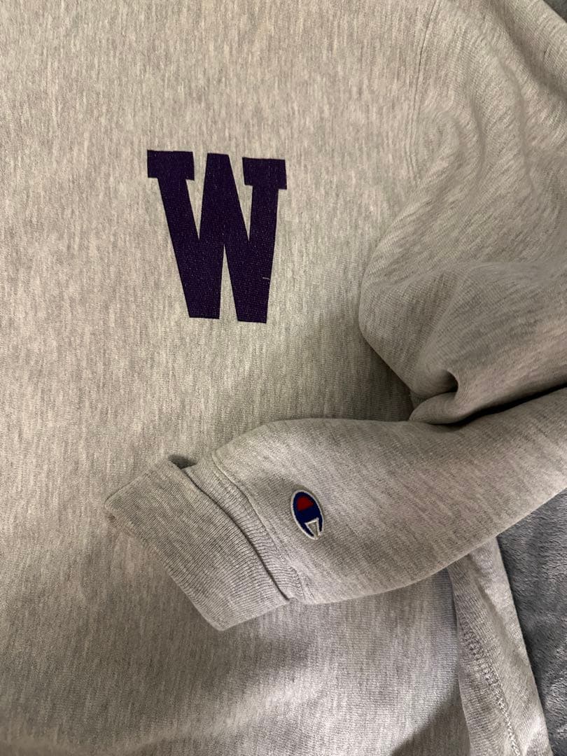 Champion WILLIAMS リバースウィーブ