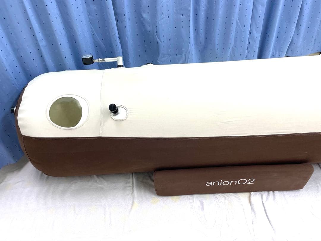 アニオン 02酸素カプセル家庭用