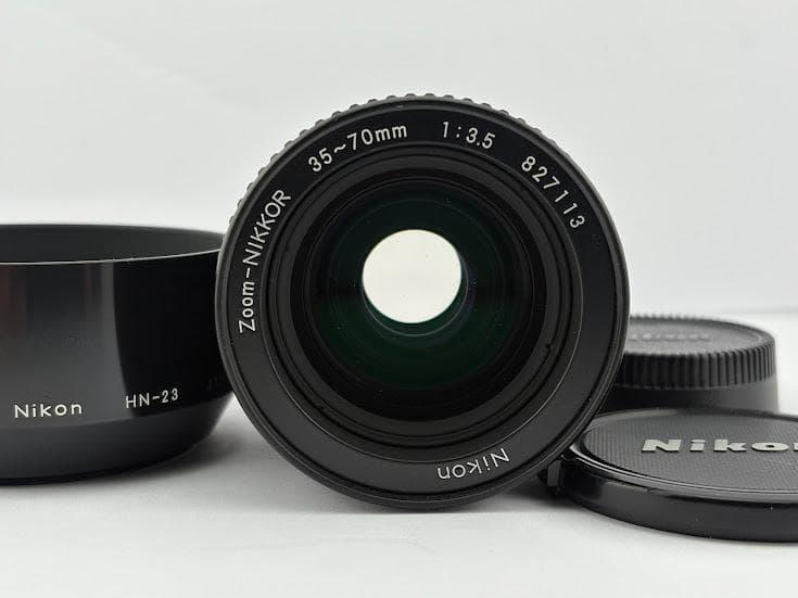 ★極上品★ニコンNIKON F2 フォトミック S DP-2 / レンズキッド
