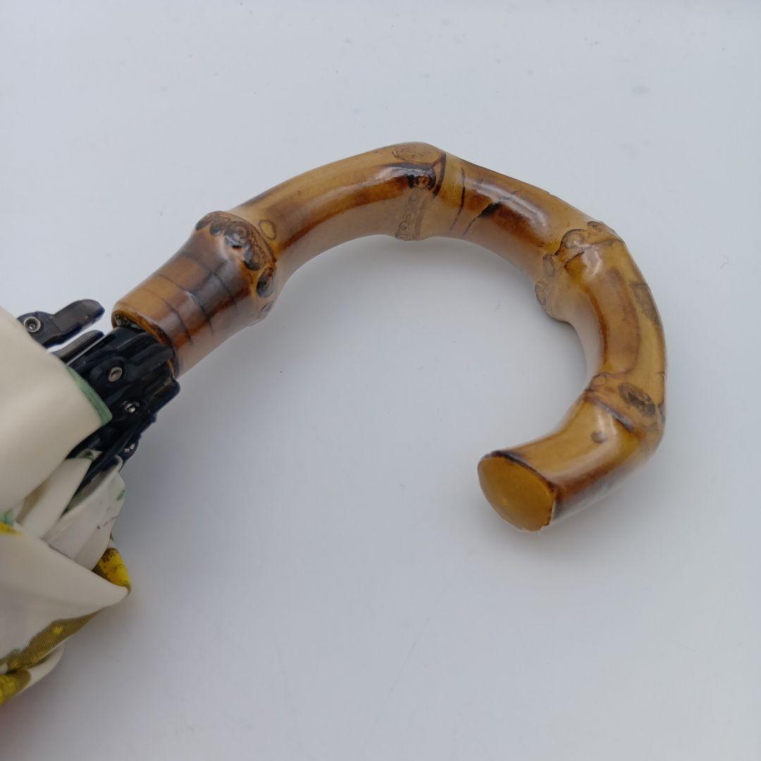 manipuri マニプリフルーツ柄　折りたたみ傘