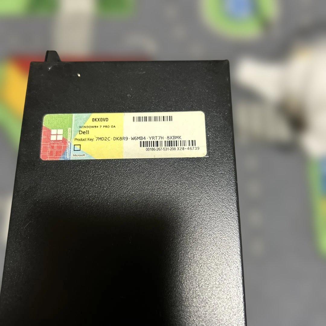 i7-4770 SSD OPTIPLEX7020 デスクトップPC