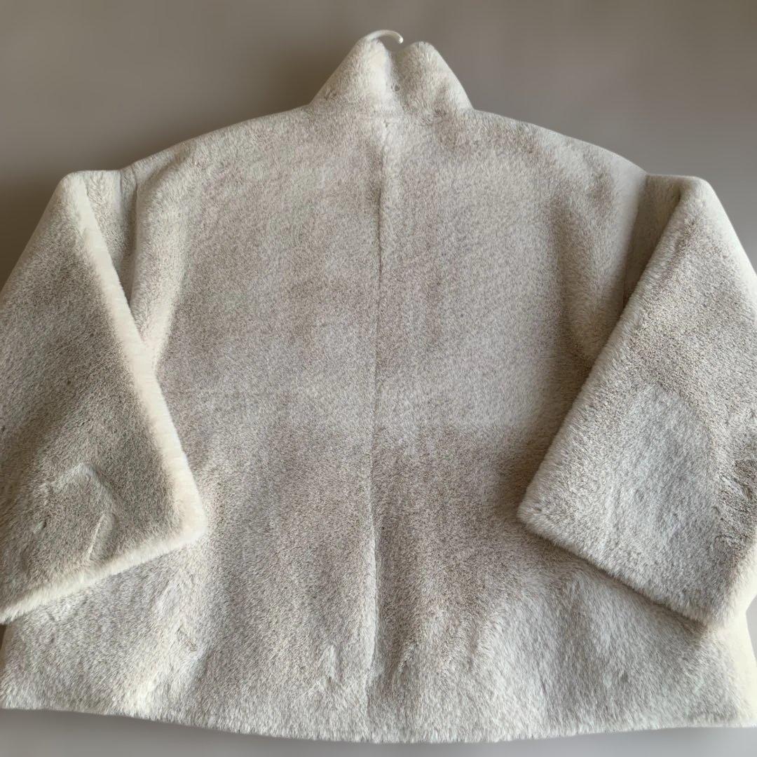 イエナ　IENA ファーブルゾン　38