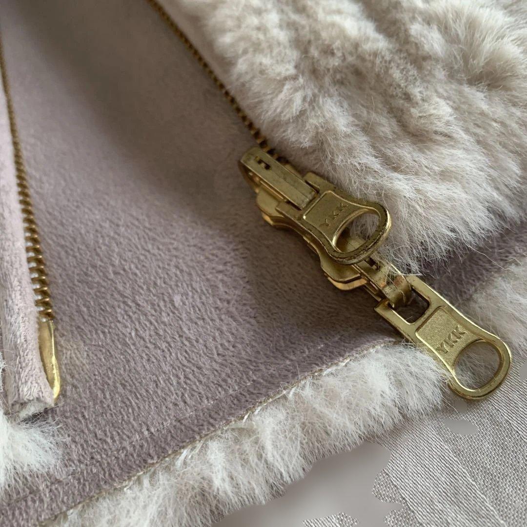 イエナ　IENA ファーブルゾン　38