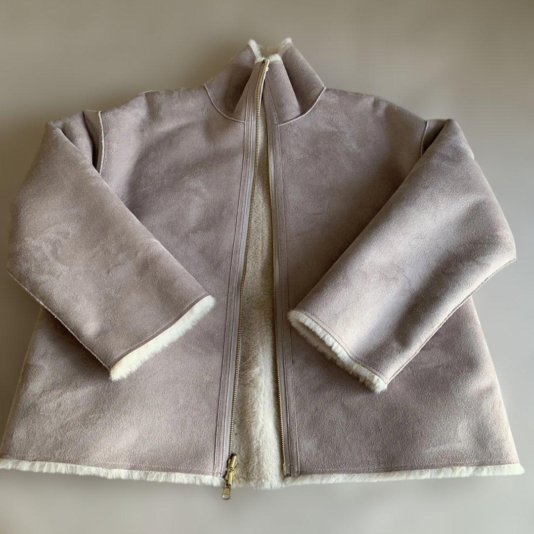 イエナ　IENA ファーブルゾン　38