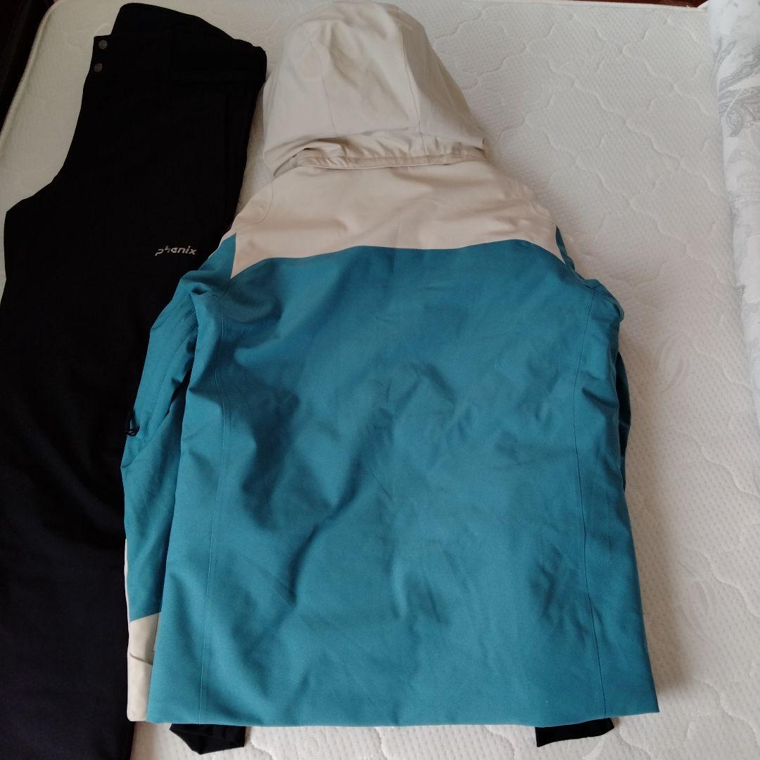 コ*ニ様 【新品】24/25 フェニックス スキーウェア上下　【XL　日本サイズ